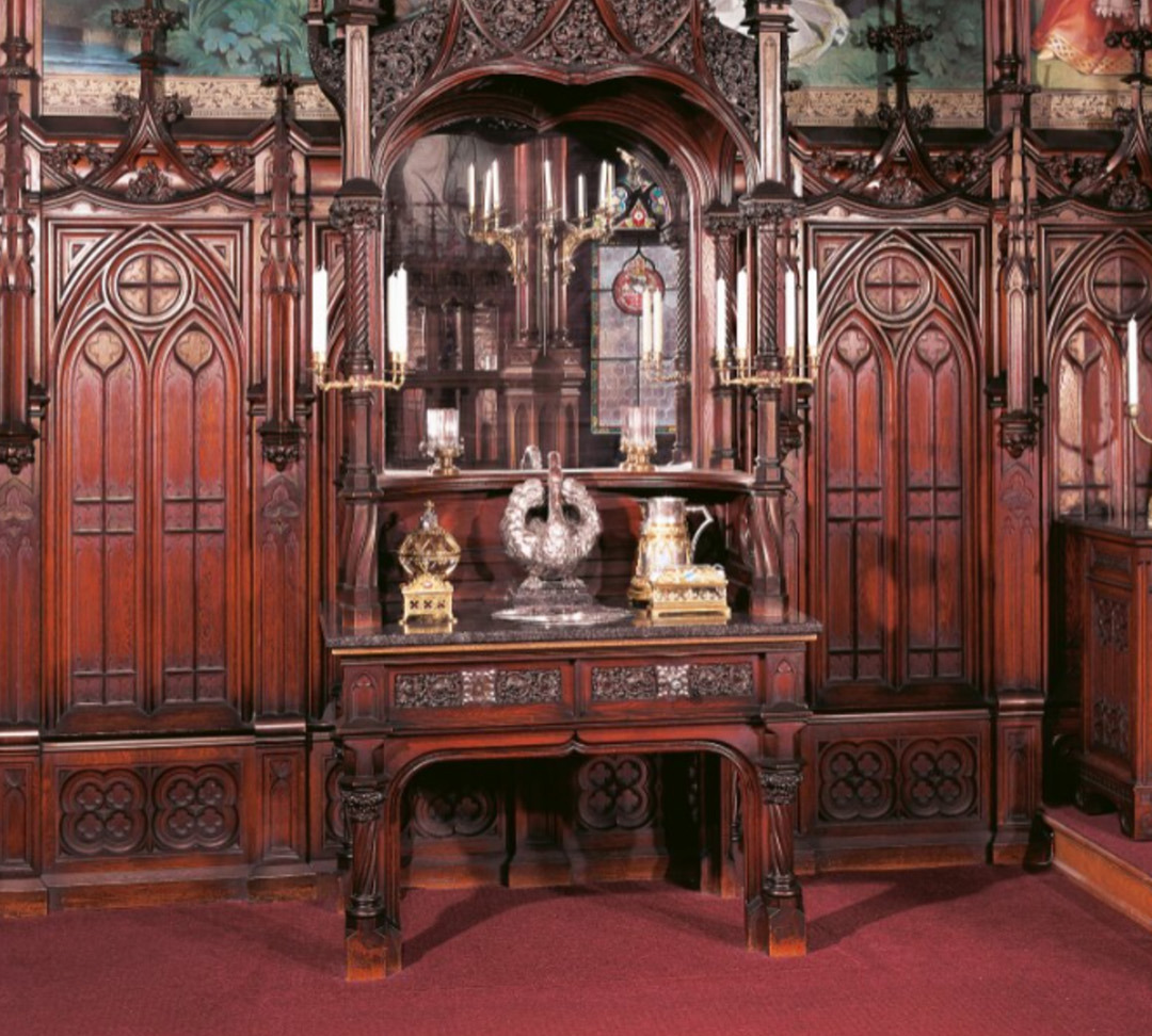 Waschbecken in Neuschwanstein